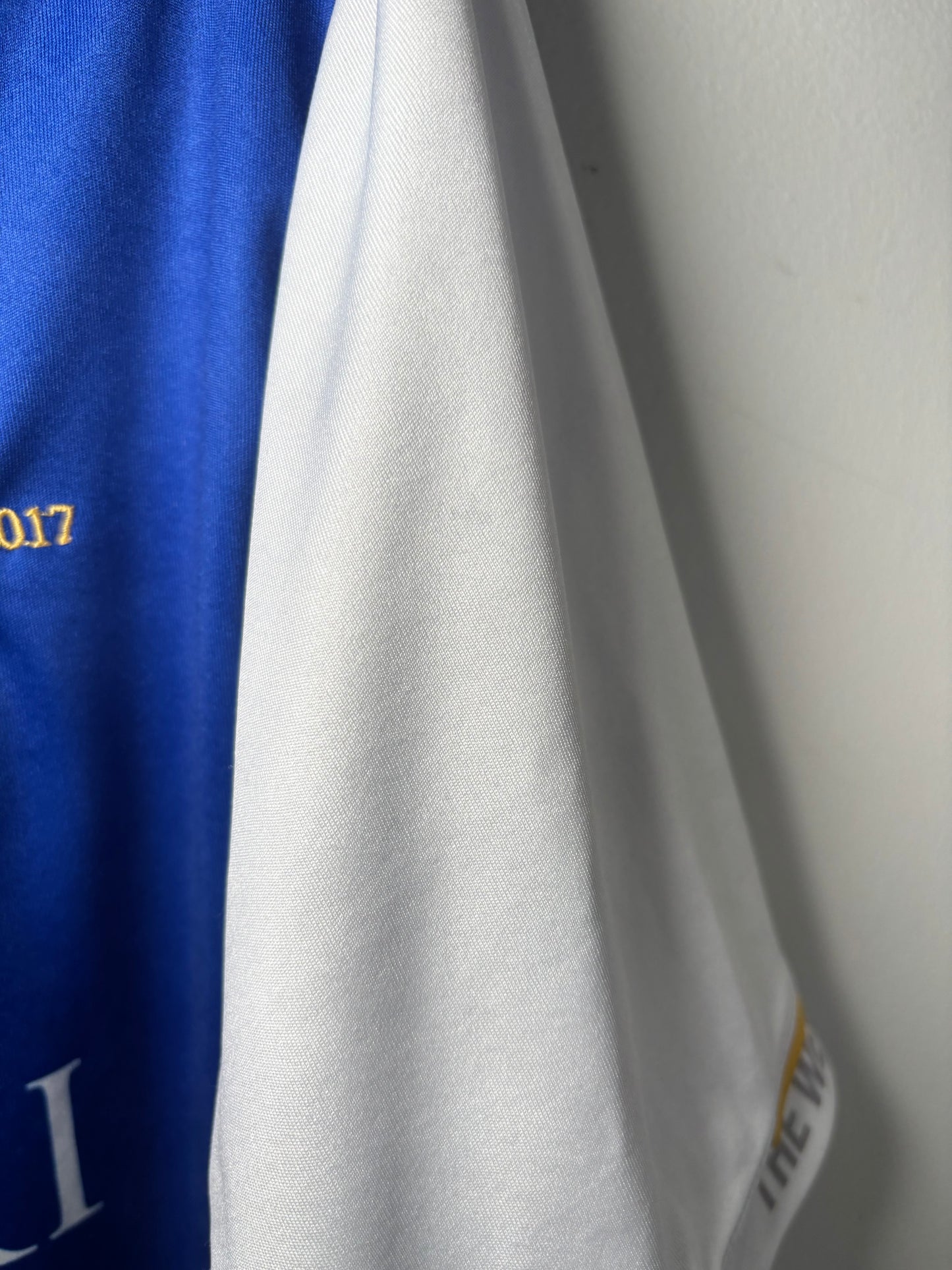 Sheffield Wednesday Home Shirt 2016/17 (XL)