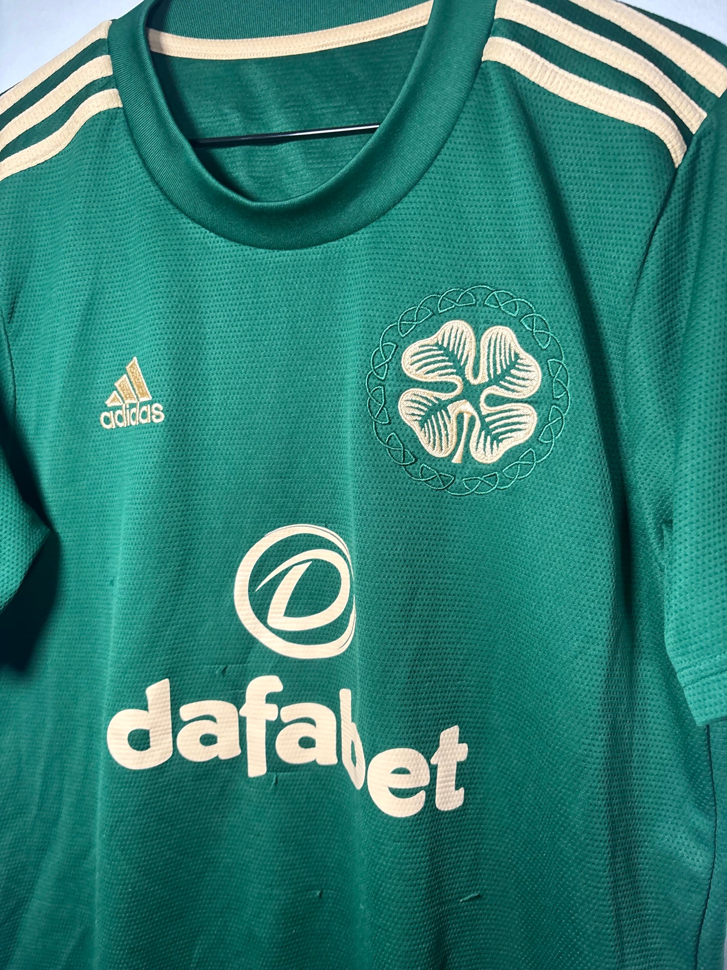 Celtic Away Shirt 2021/22 (M)