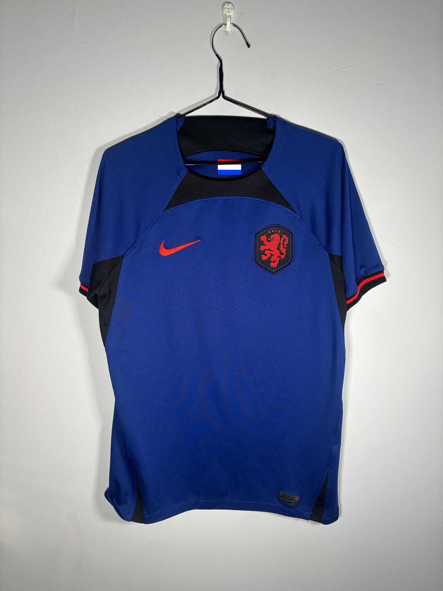 Netherlands Away Shirt 2022 (S)
