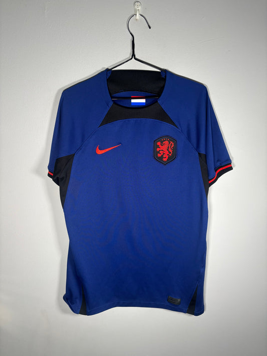 Netherlands Away Shirt 2022 (S)
