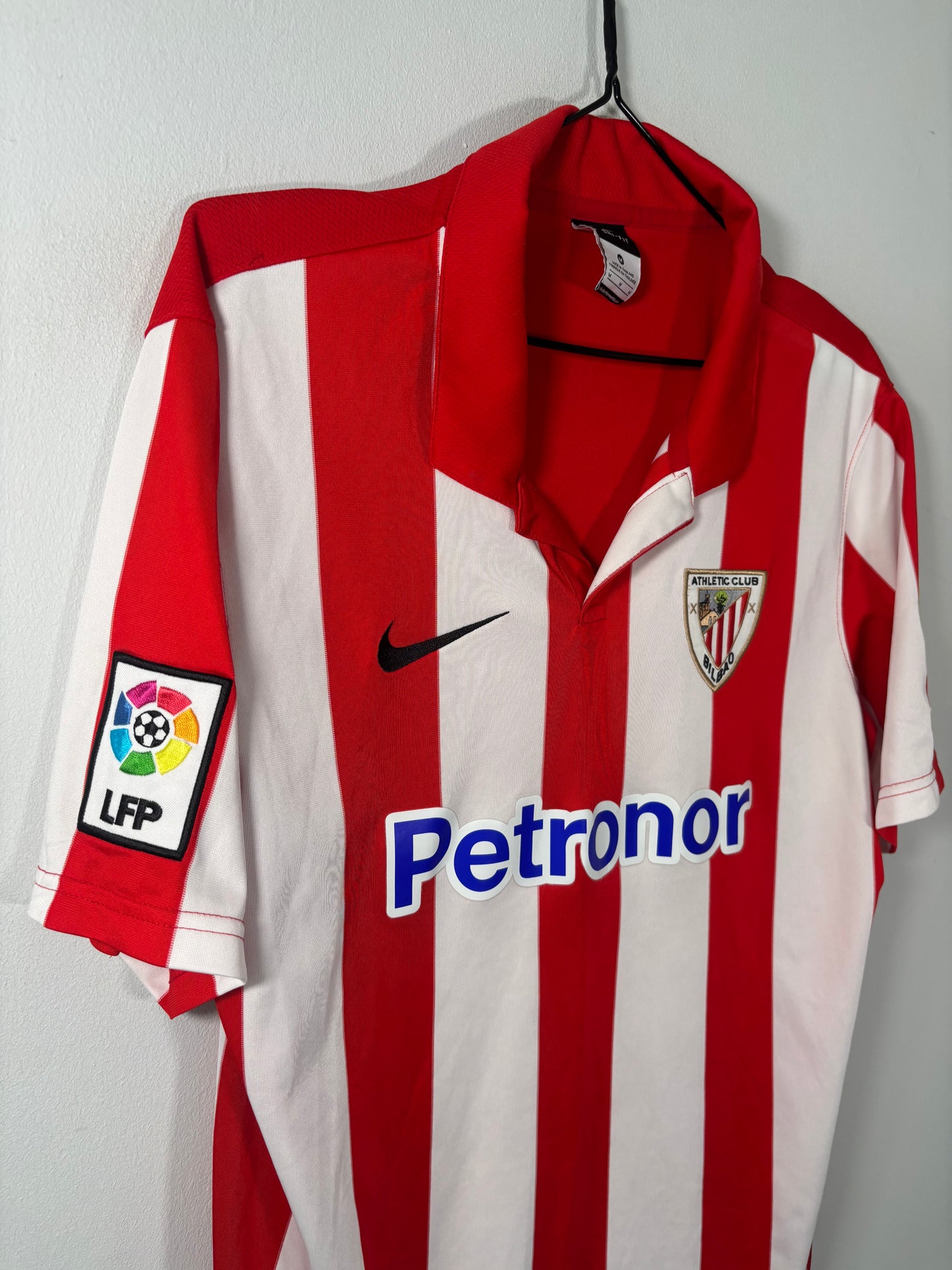 Athletic Club Bilbao Home Shirt 2013/14 (M)