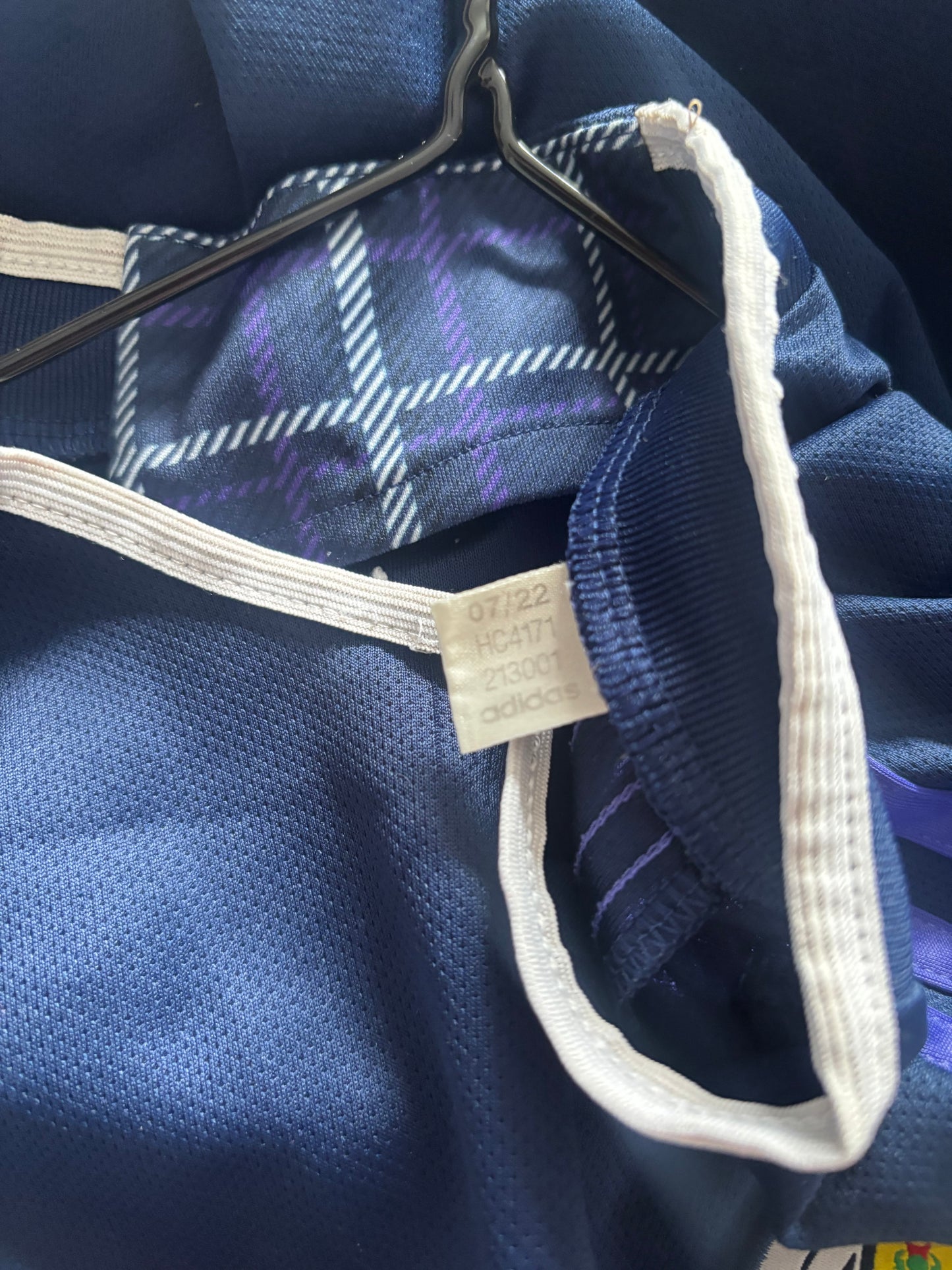 Scotland Home Shirt 2022 (S)