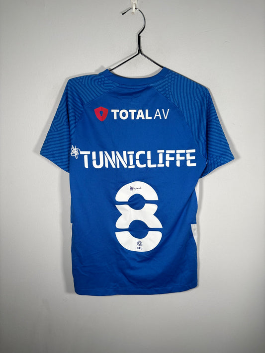 Portsmouth Home Shirt 2021/22 Tunnicliffe (S)