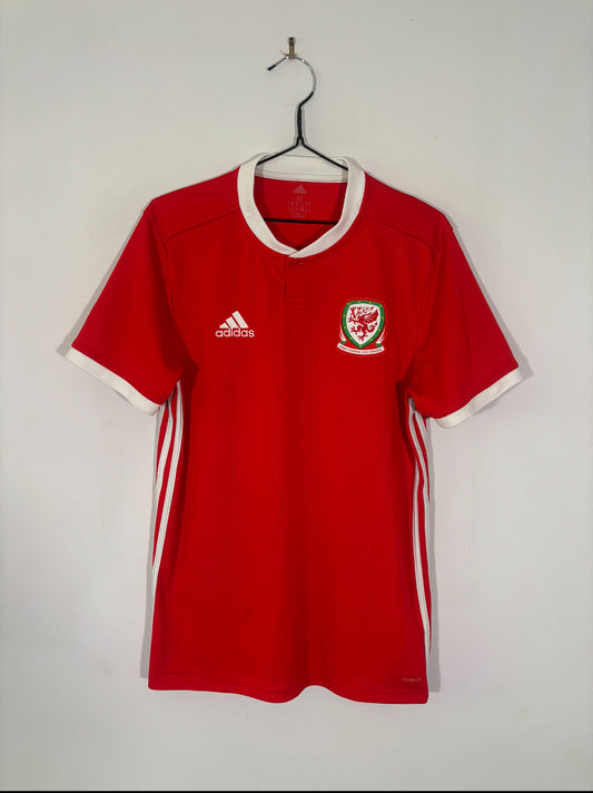 Wales Home Shirt 2018 (M)