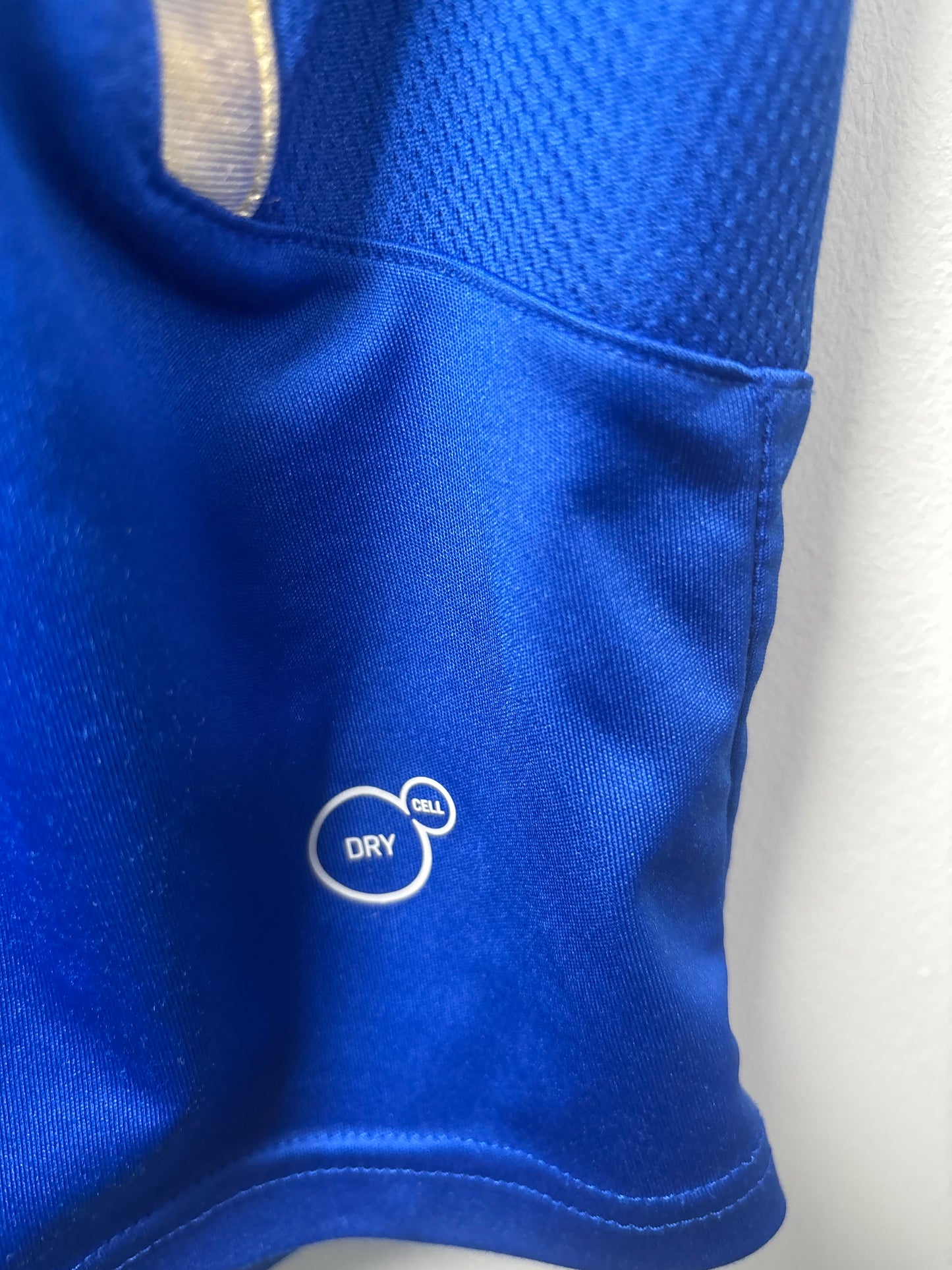 Leicester City Home Shirt 2014/15 (3XL)