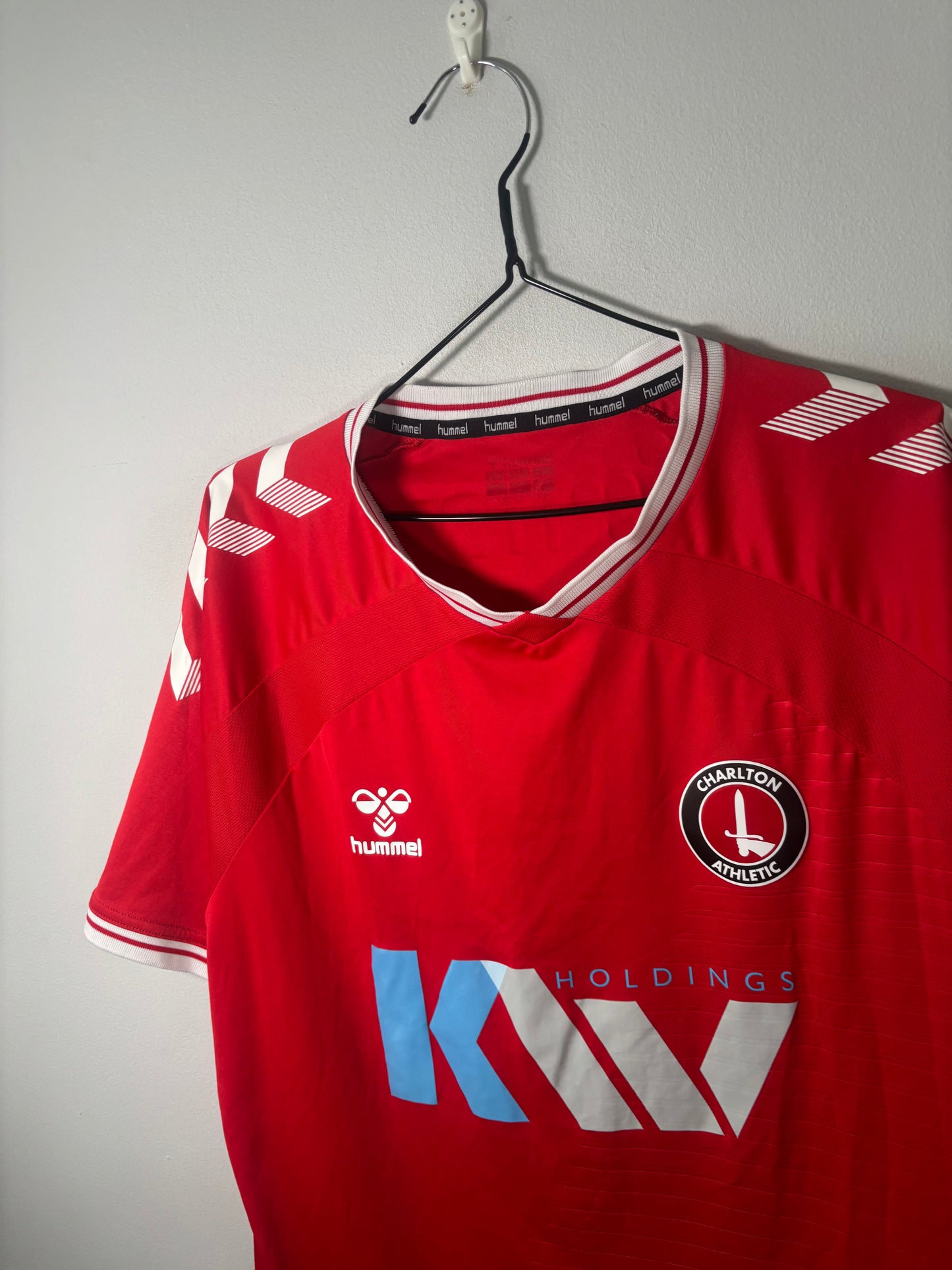 Charlton Home Shirt 2020/21 (XL)