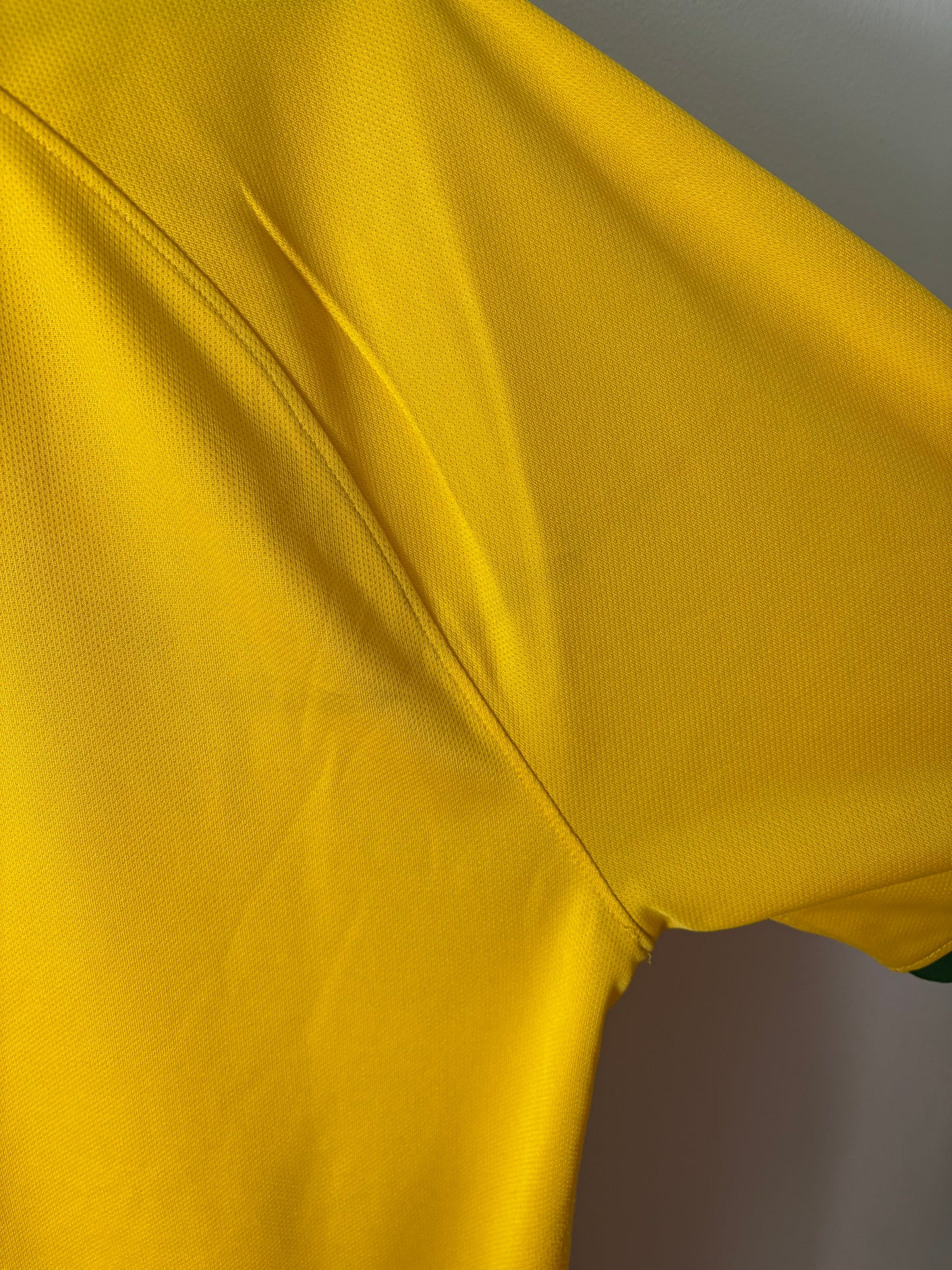 Brazil Home Shirt 2014 (M)