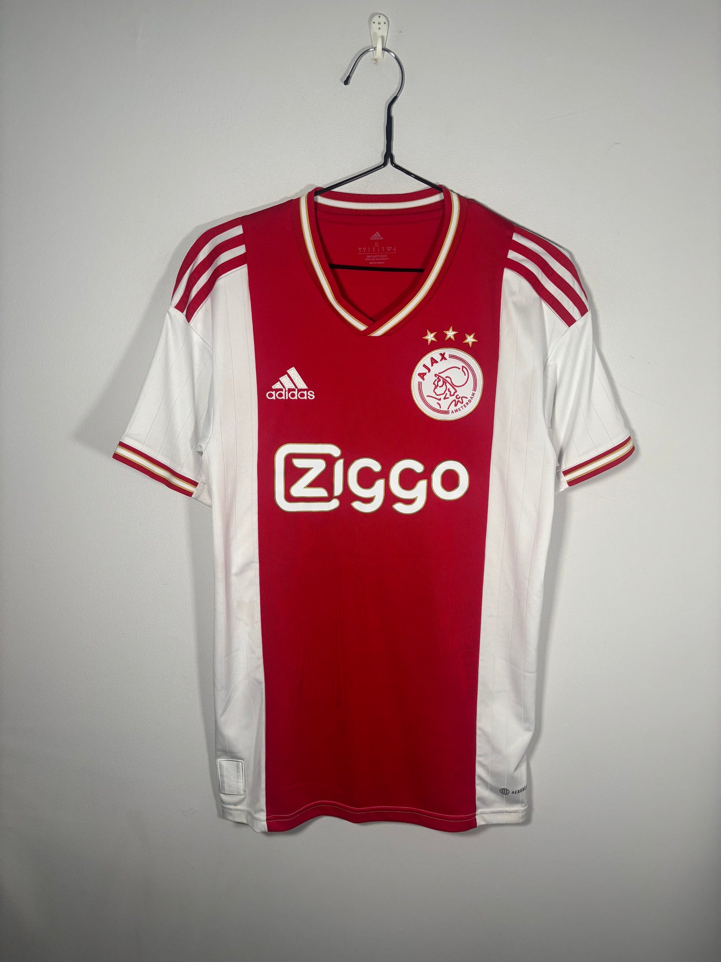 Ajax Home Shirt 2022/23 (S)