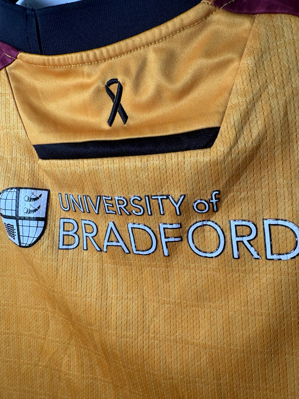 Bradford City Home Shirt 2024/25 (L)