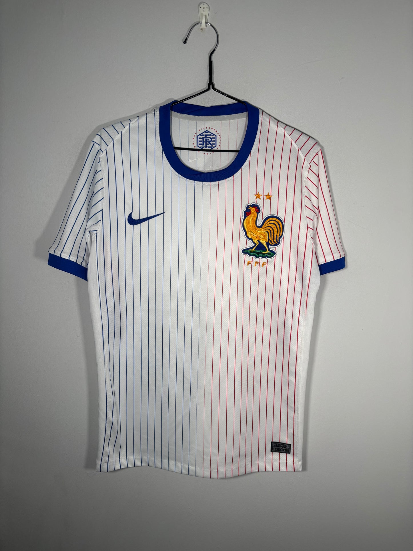 France Away Shirt 2024 (S)