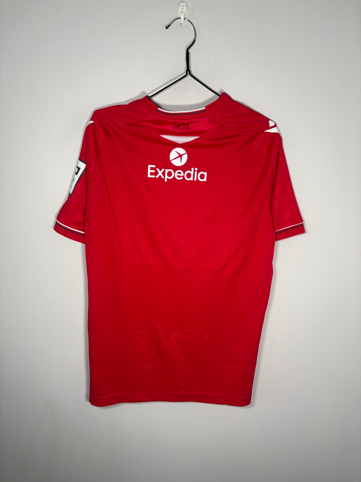 Wrexham Home Shirt 2022/23 (M)