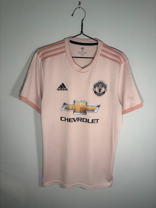 Manchester United Away Shirt 2018/19 (M)
