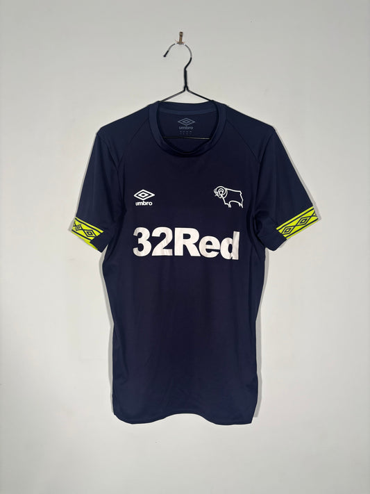 Derby County Away Shirt 2018/19 (S)