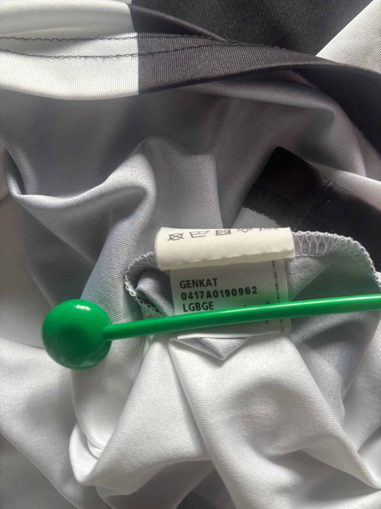 Notts County Home Shirt 2017/18 (L)