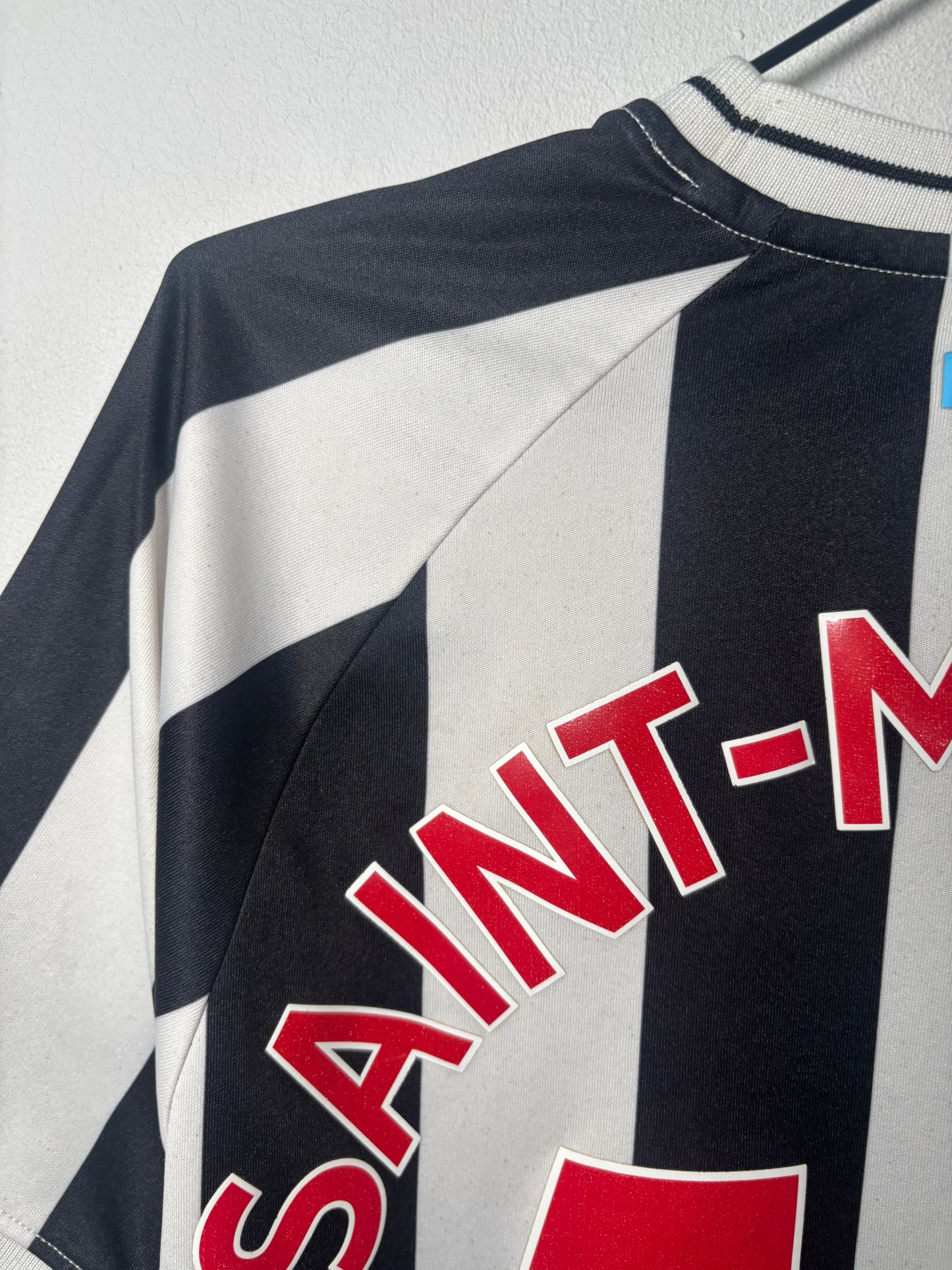 Newcatle United Home Shirt 2022/23 Saint Maximin (S)