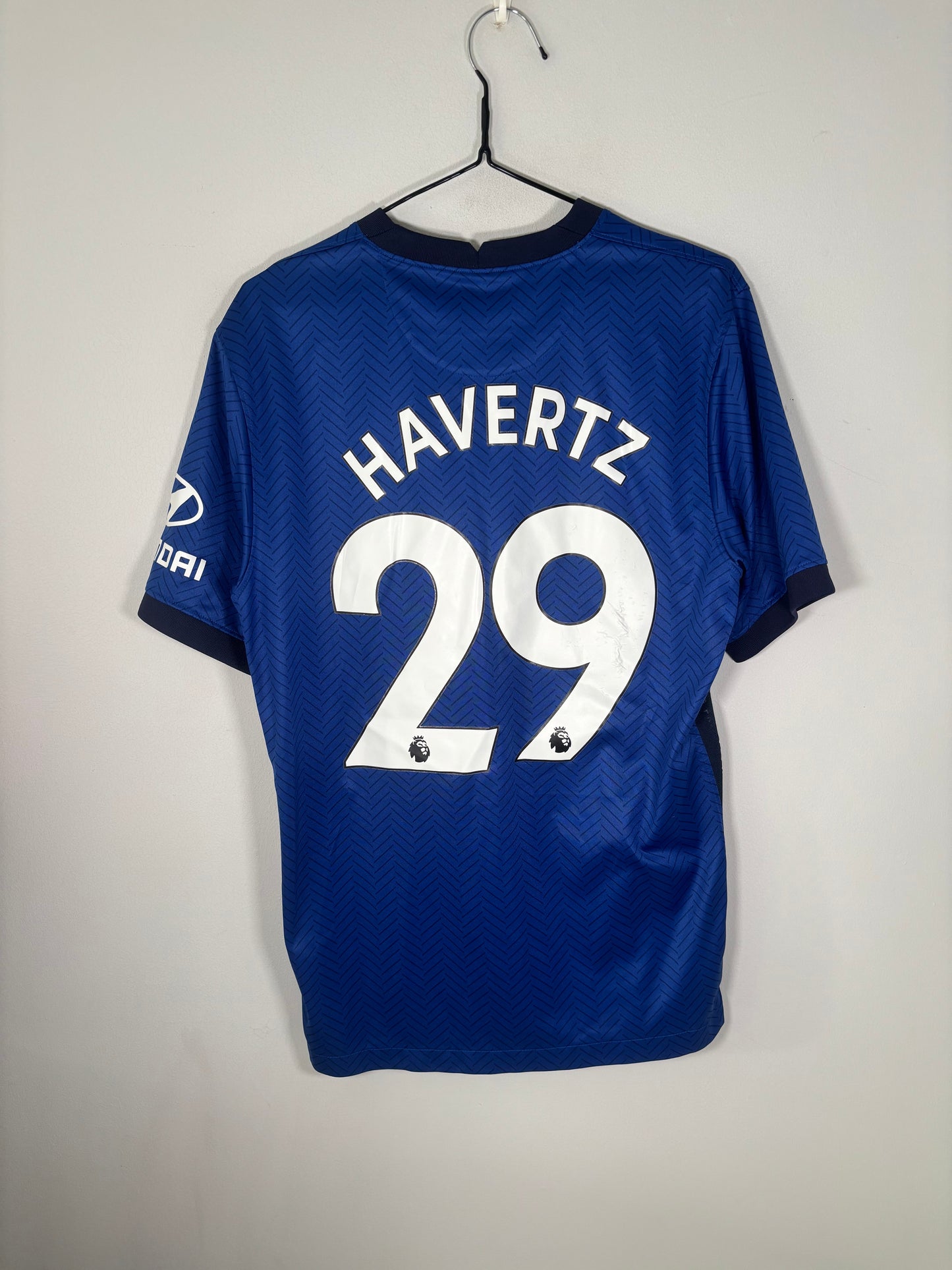 Chelsea Home Shirt 2020/21 Havertz (M)