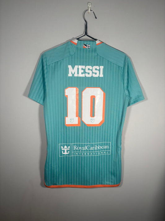Inter Miami Third Shirt 2024 Lionel Messi (S)