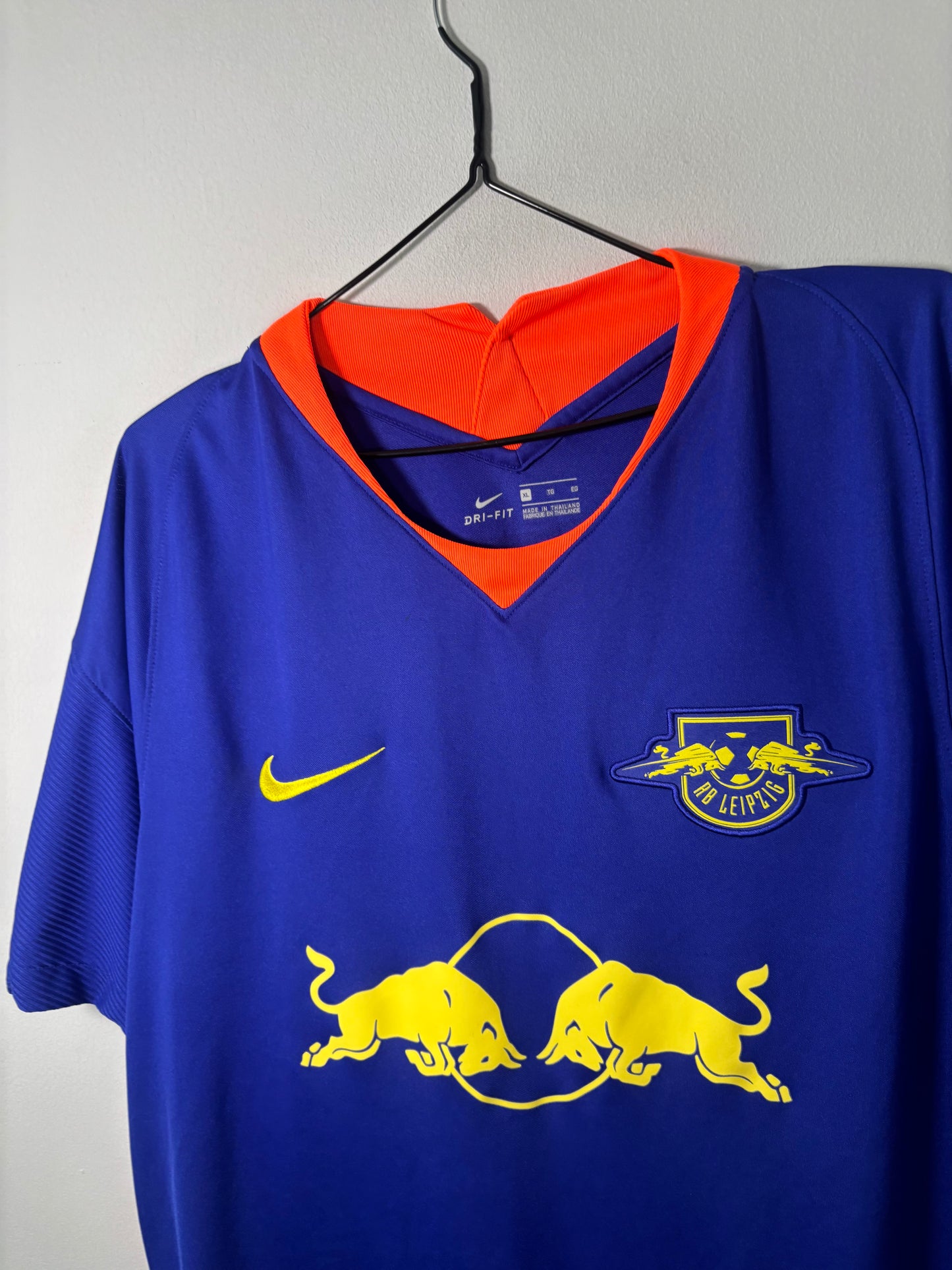 Rb Leipzig Away Shirt 2020/21 (XL)