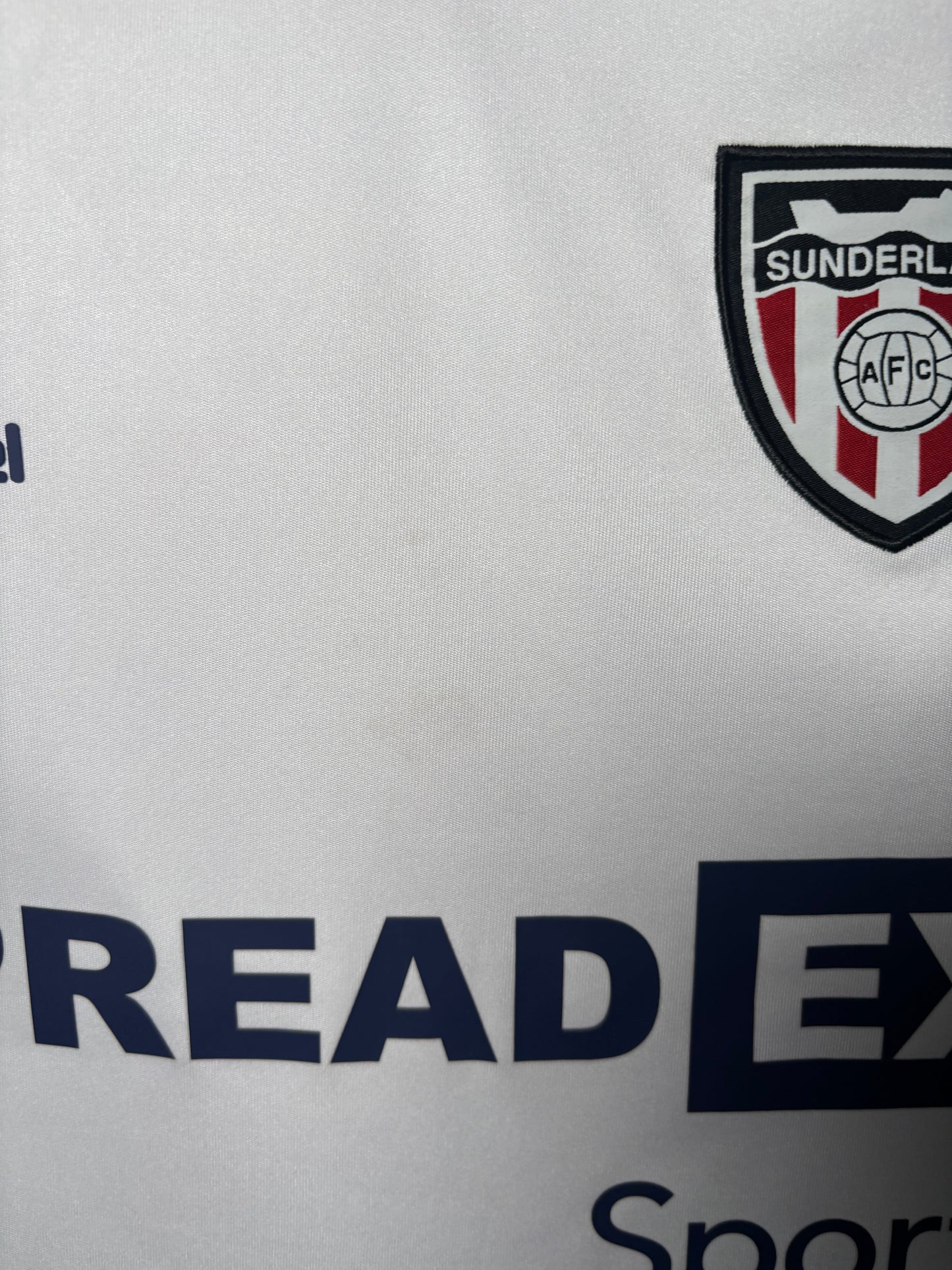 Sunderland Away Shirt 2024/25 (S)