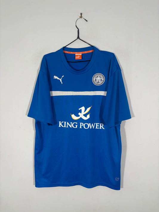 Leicester City Training Shirt 2014 (XXL)