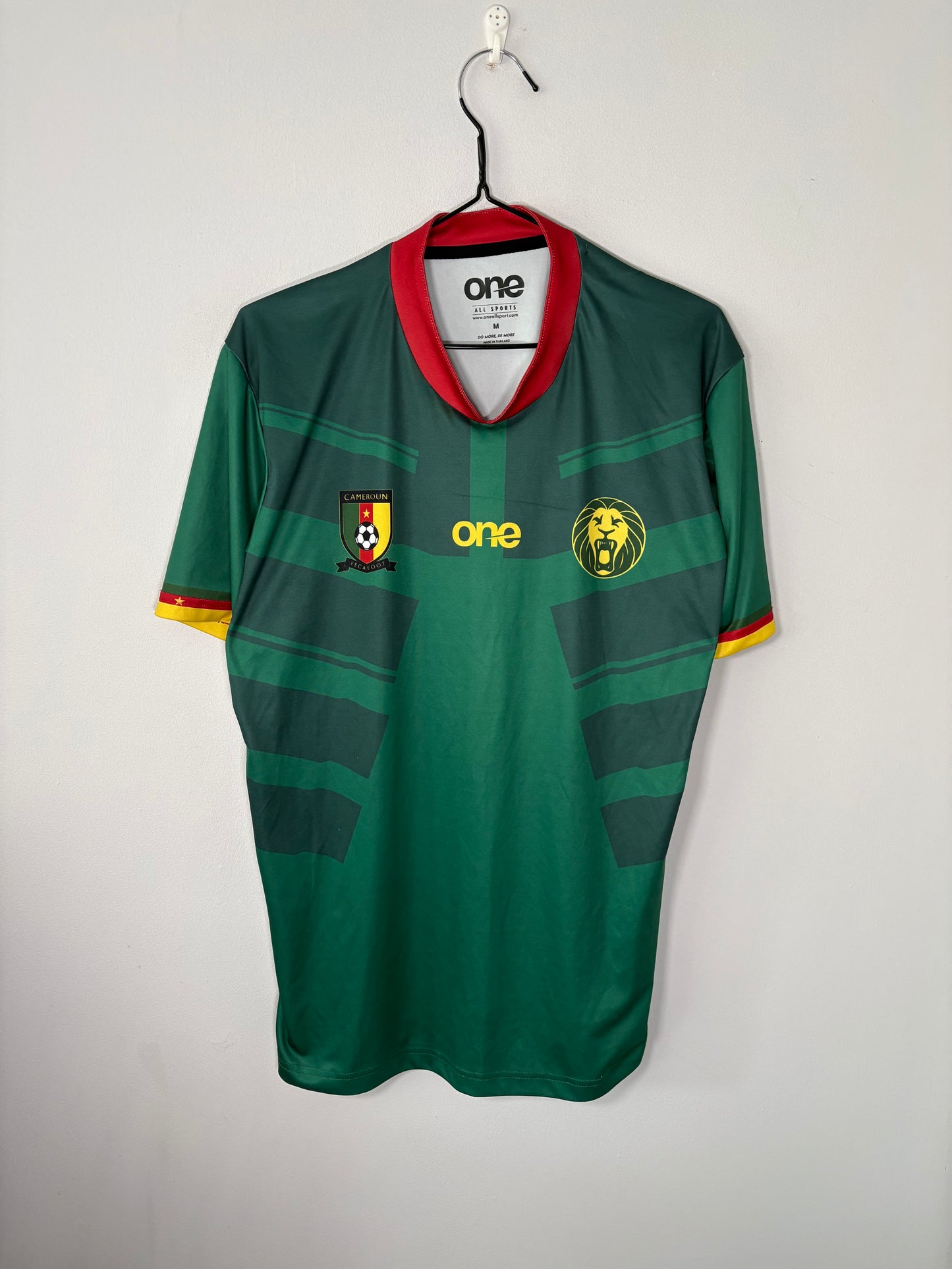 Cameroon Home Shirt 2022 (M)
