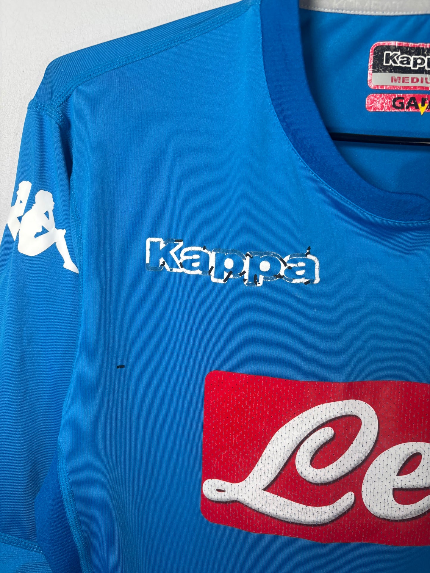 Napoli Home Shirt 2016/17 (M)