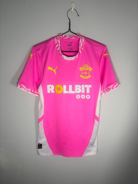 Southampton Third Shirt 2024/25 (S)