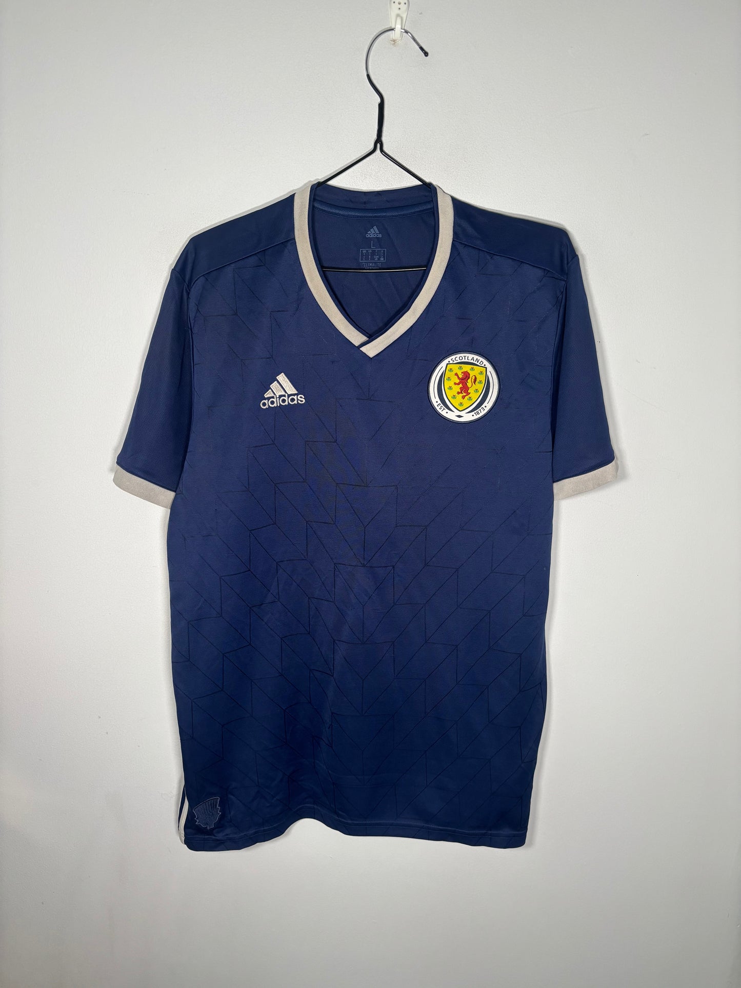 Scotland Home Shirt 2018 (L)