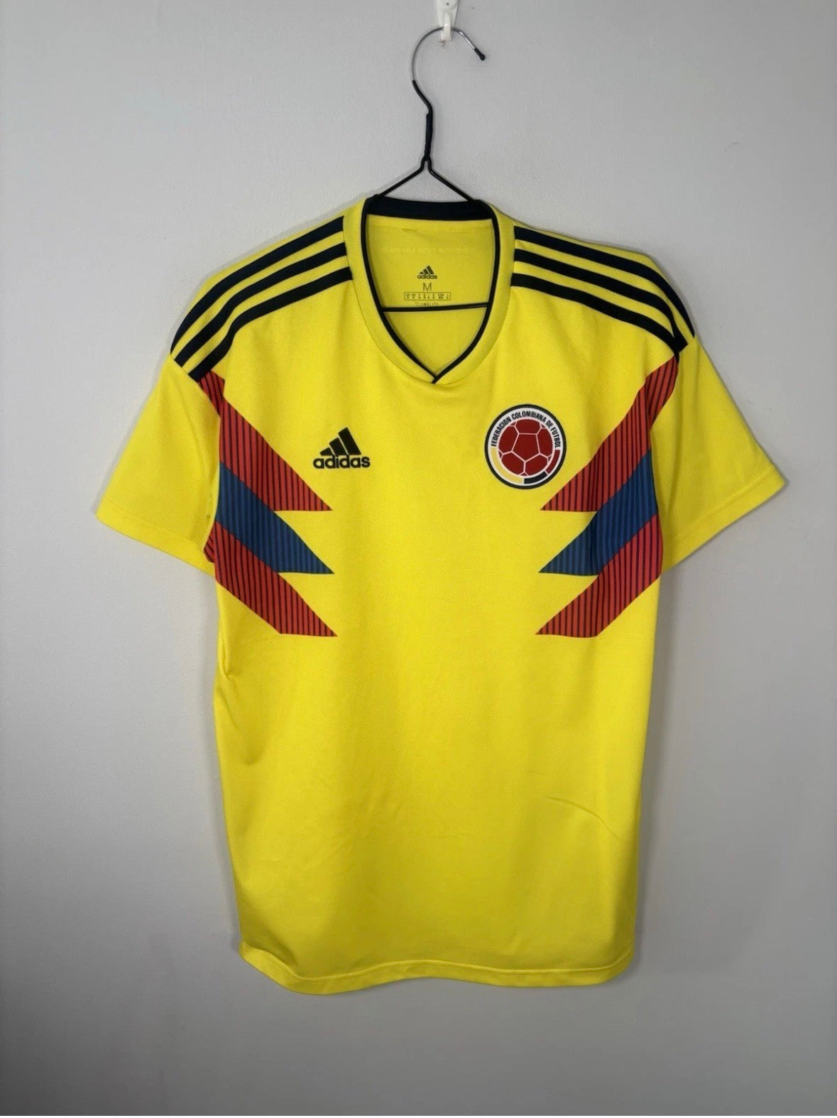 Colombia Home Shirt 2018 (M)