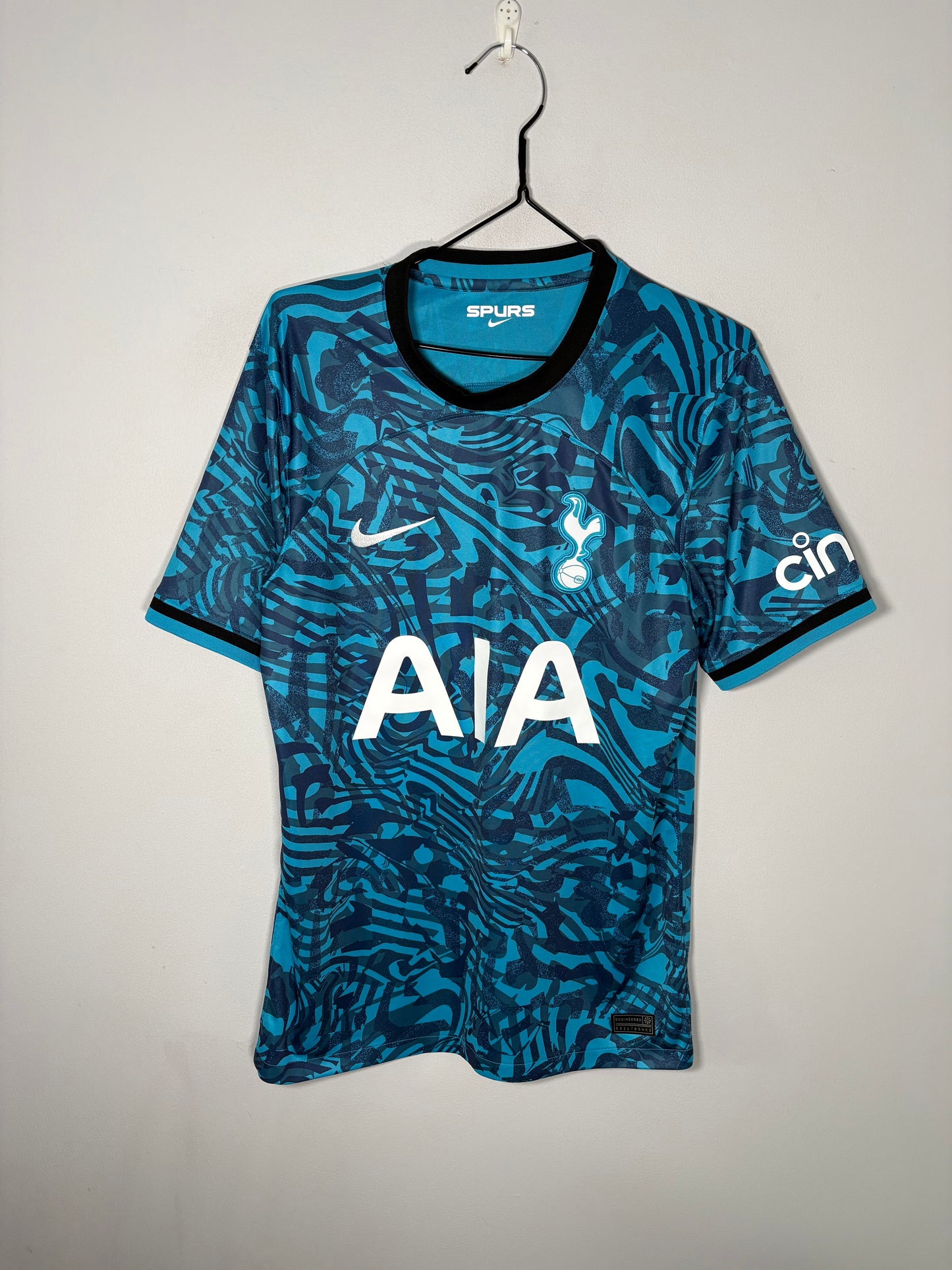 Spurs Third Shirt 2022/23 (S)