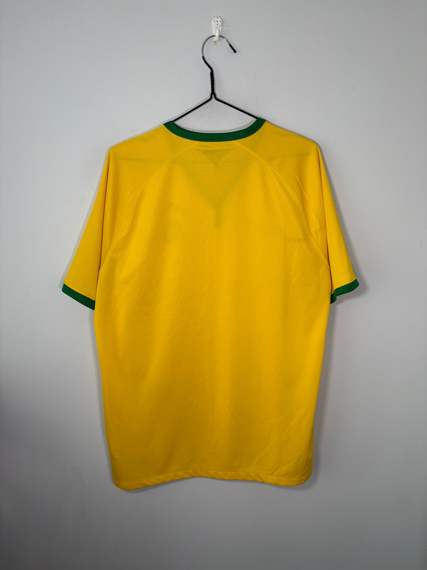 Brazil Home Shirt 2014 (M)