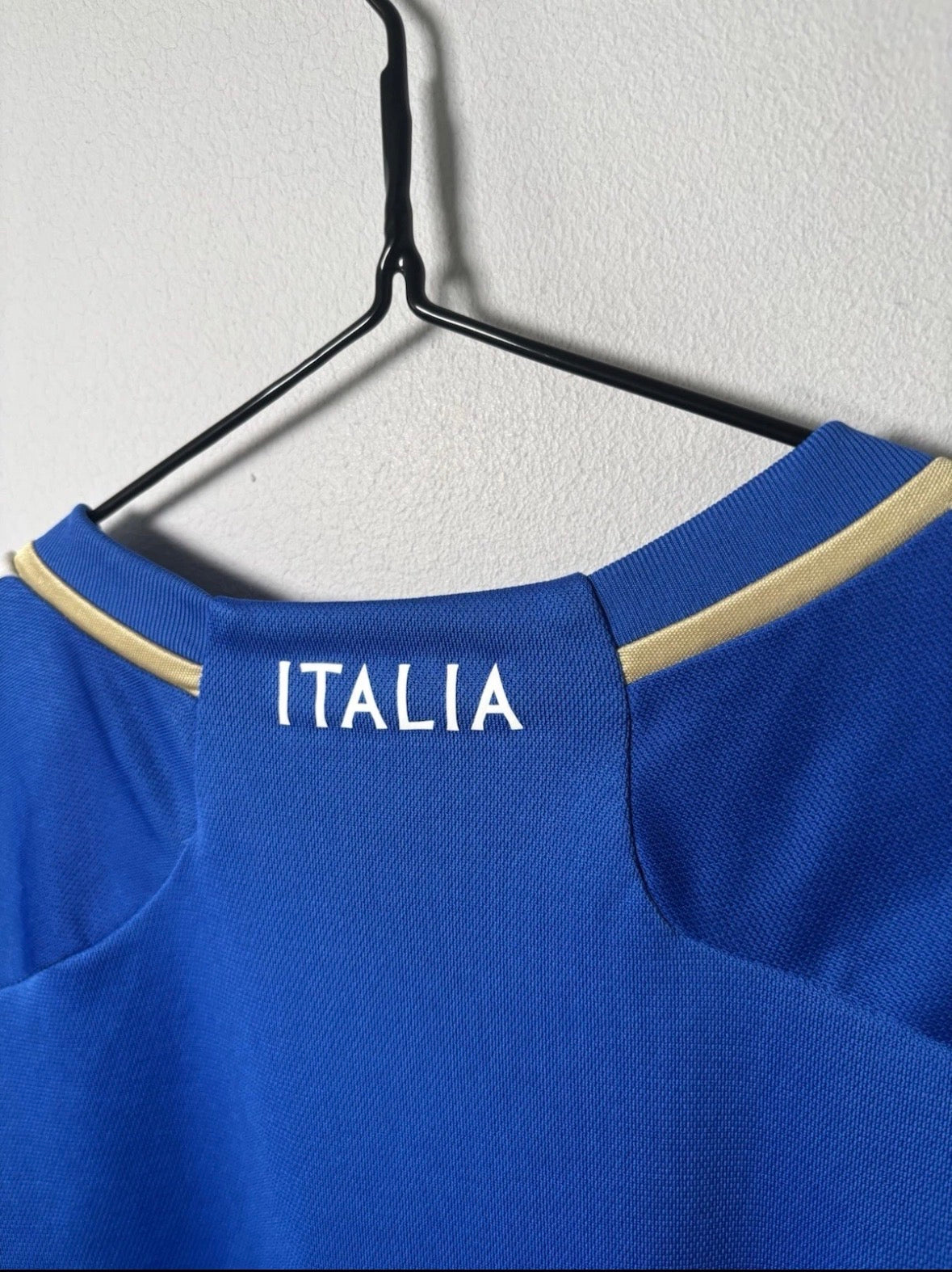 Italy Home Shirt 2023 (XL)