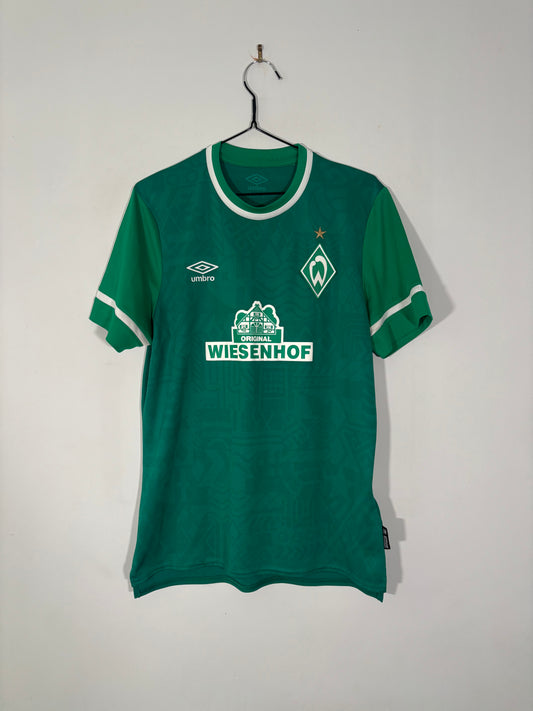 Werder Bremen Home Shirt 2021/22 (M)