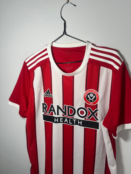 Sheffield United Home Shirt 2021/22 (L)