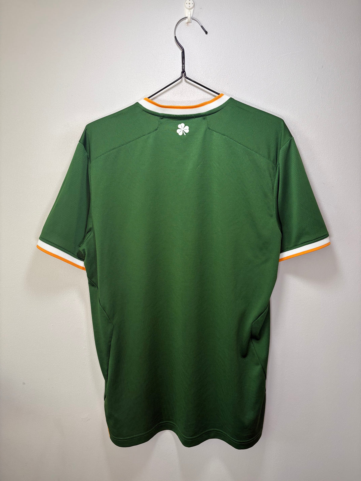 Ireland Authentic Home Shirt 2026 (M)