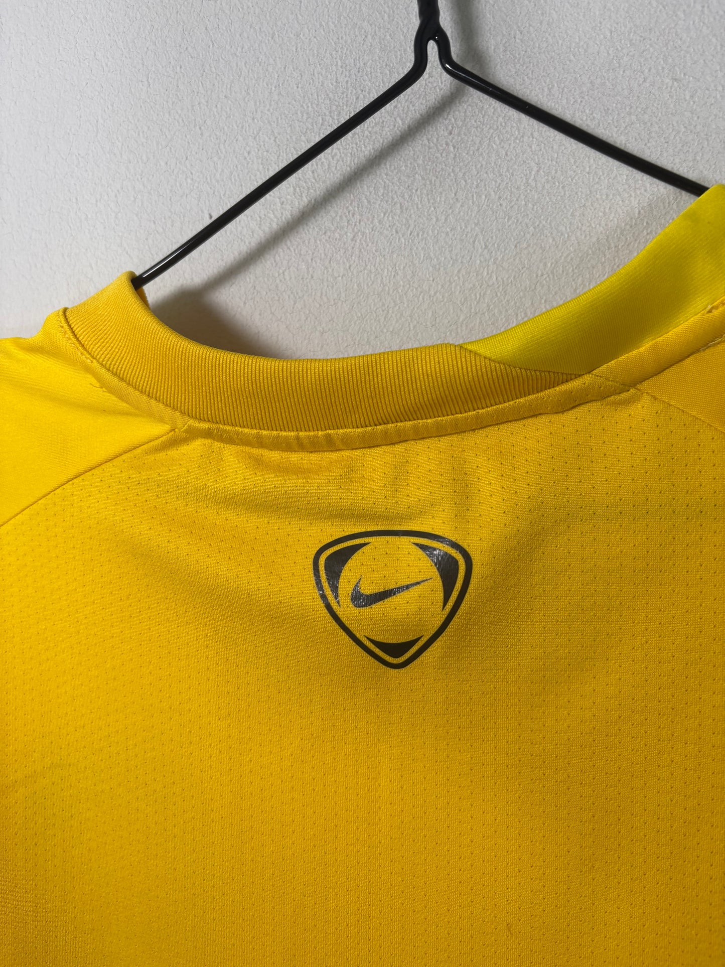 Brazil Training Shirt 2008/10 (L)