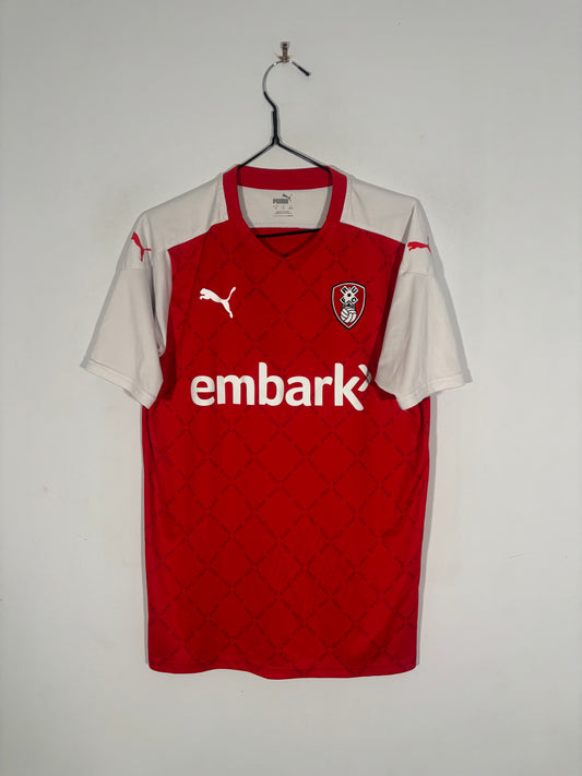 Rotherham United Home Shirt 2020/21 (M)