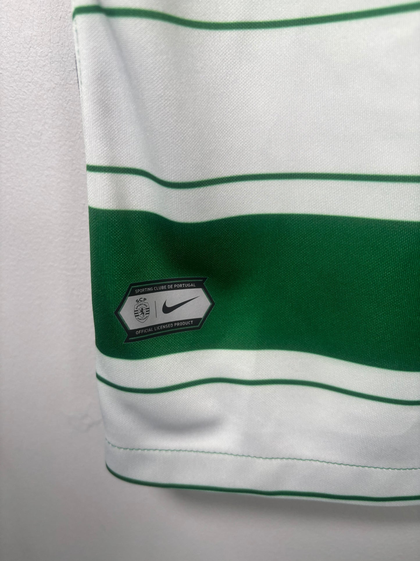 Sporting Lisbon Home Shirt 2022/23 (S)