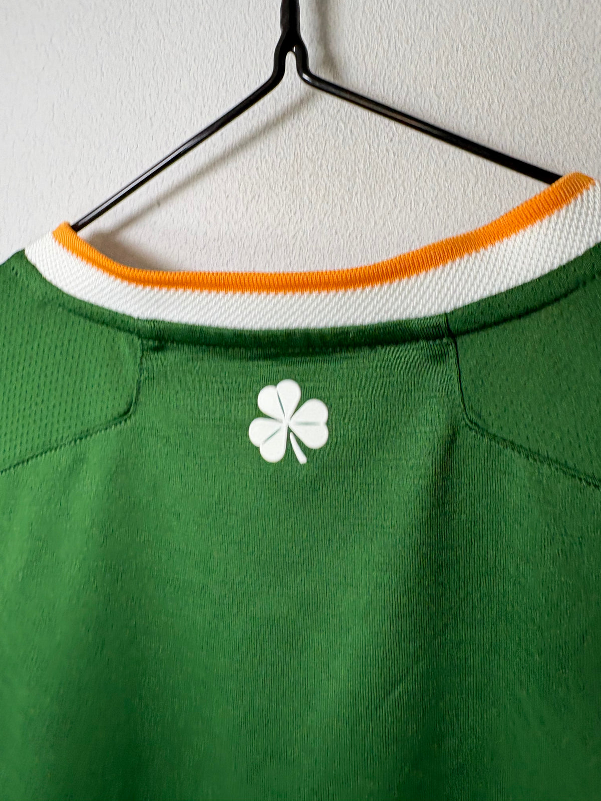 Ireland Authentic Home Shirt 2026 (M)