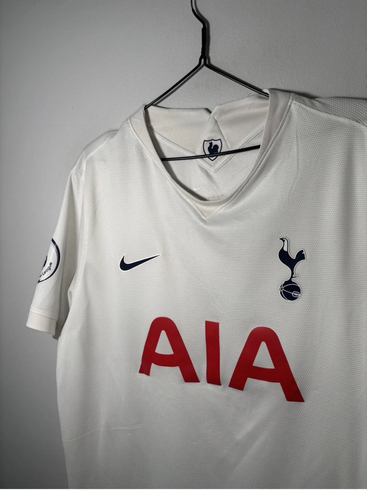 Tottenham Hotspur Home Shirt 2021/22 Romero (XL)