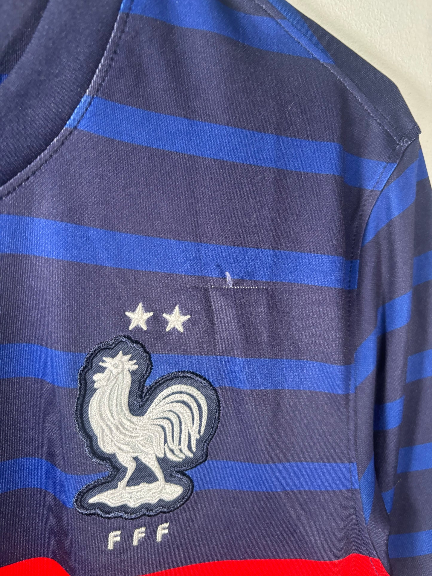 France Home Shirt 2020 (M)