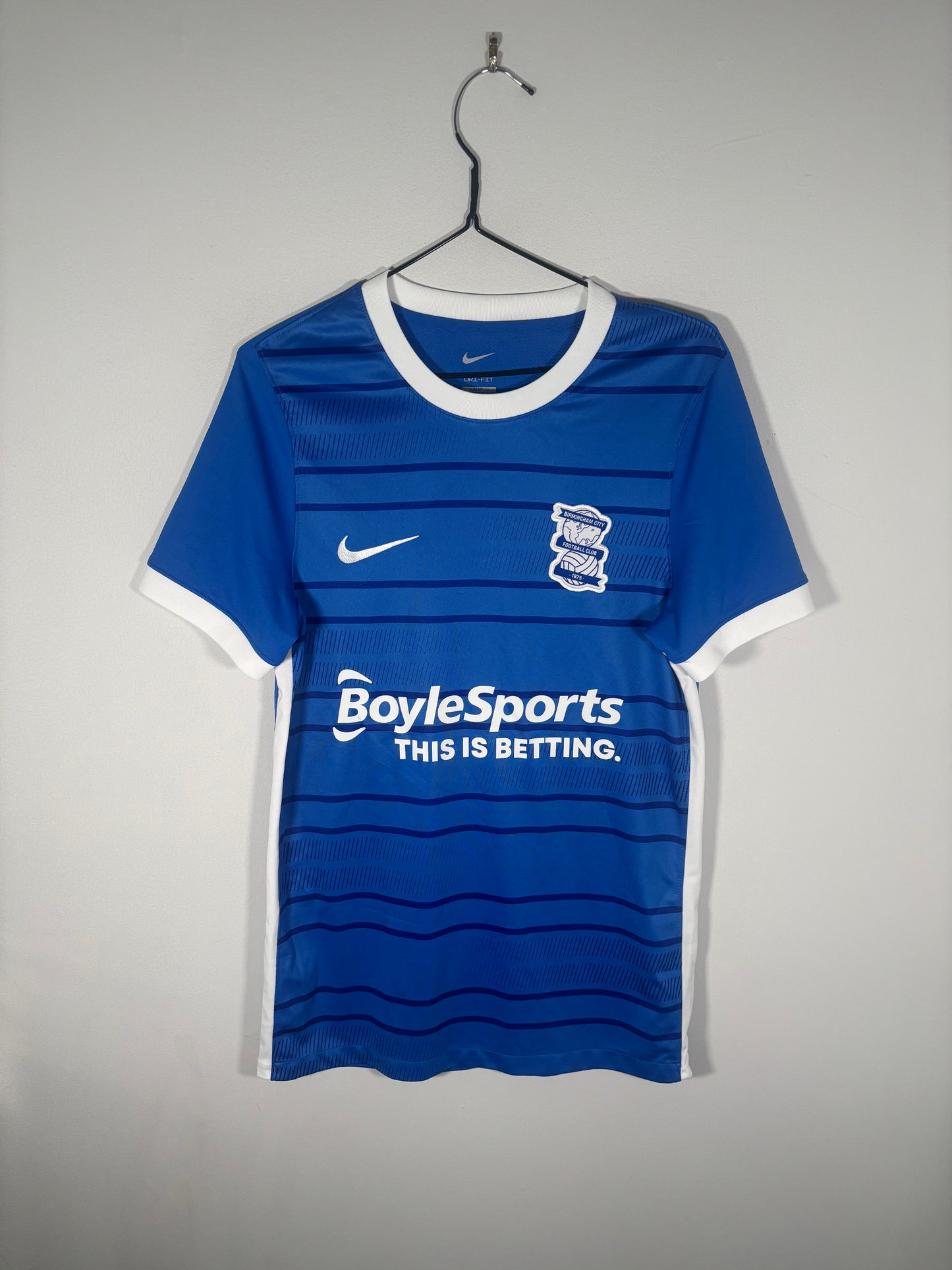 Birmingham City Home Shirt 2022/23 (S)