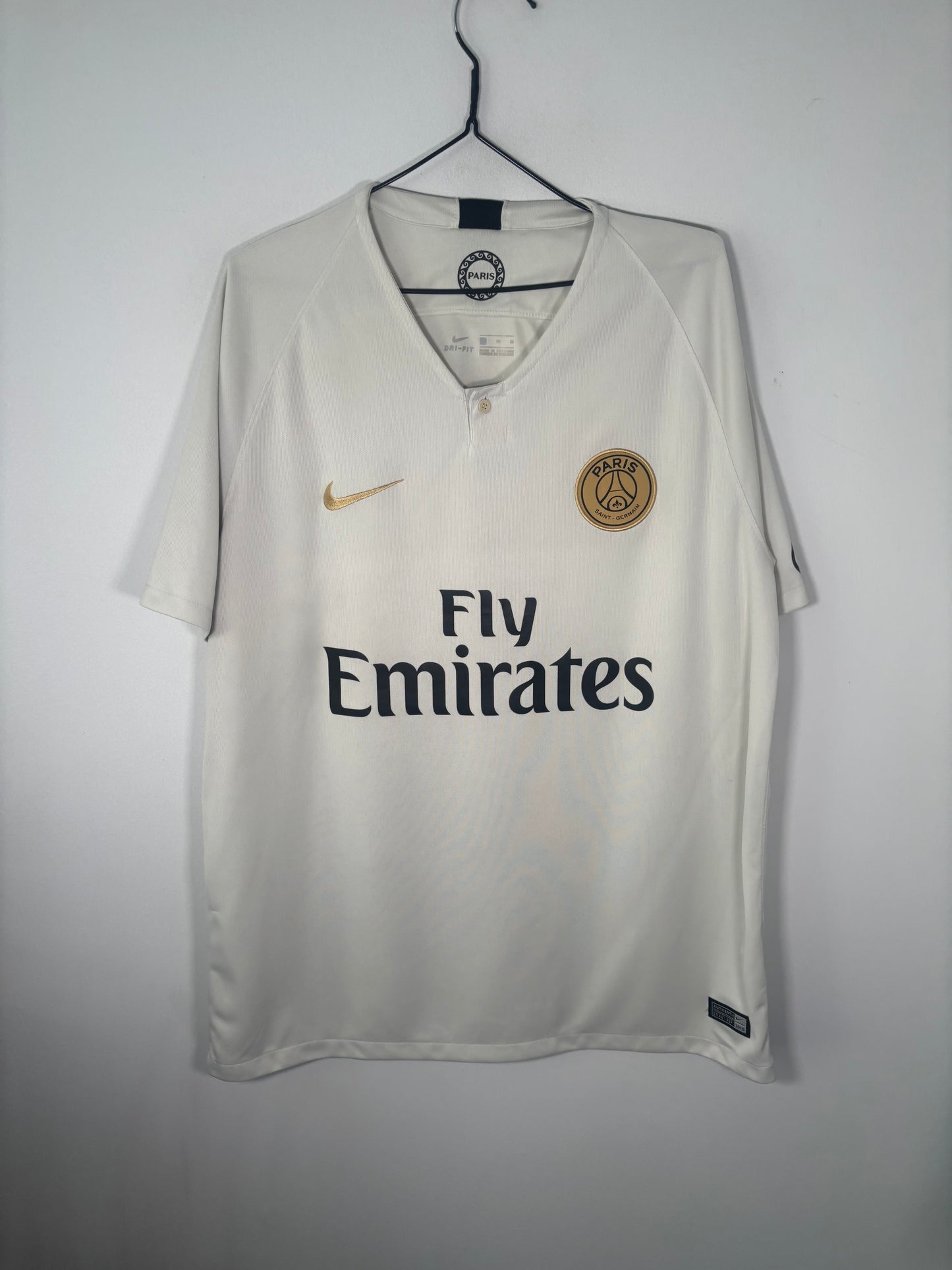 PSG Away Shirt 2018/19 (XL)