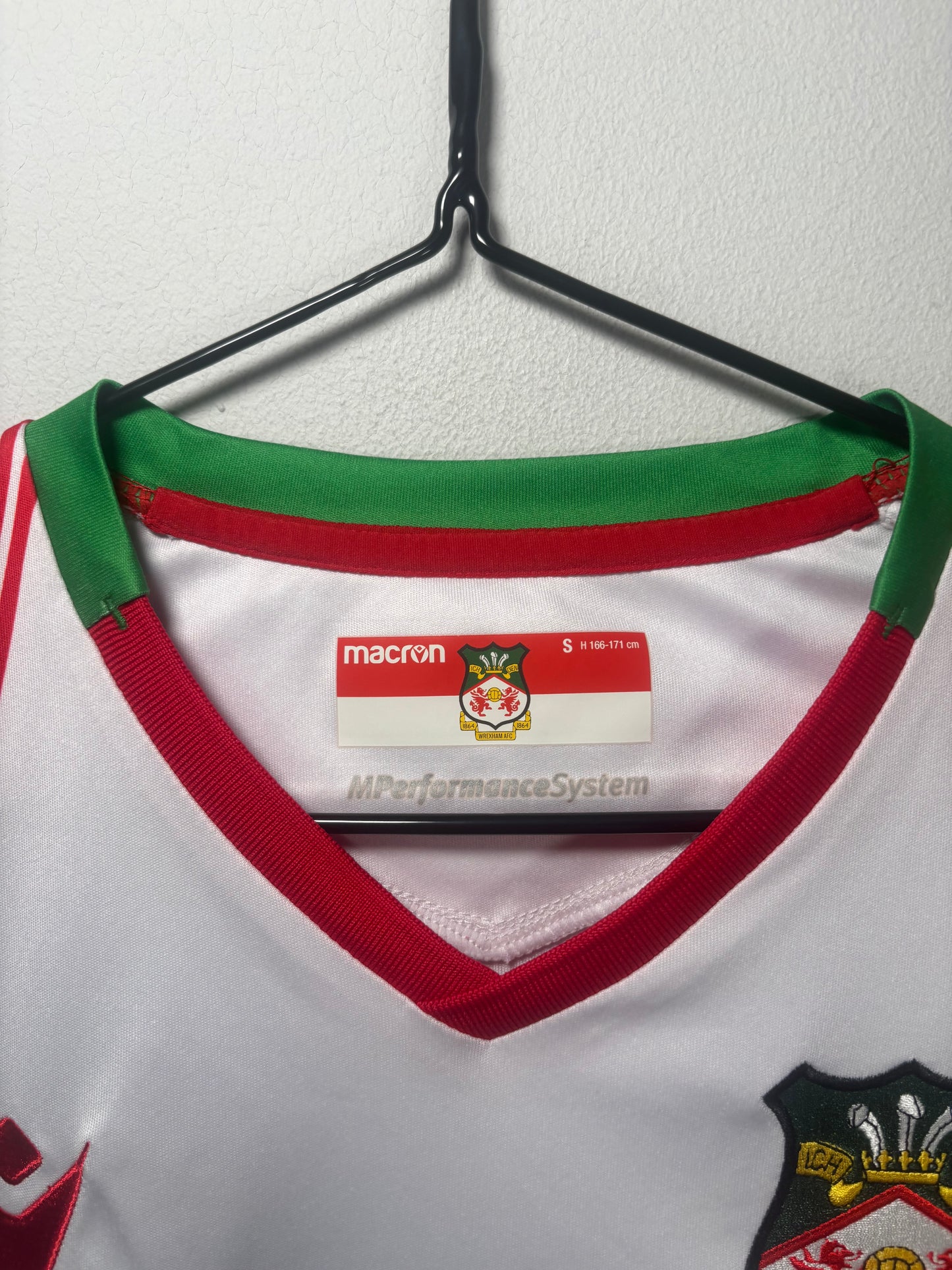 Wrexham Third Shirt 2021/22 (S)