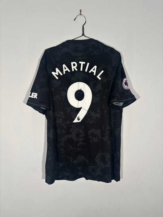 Manchester United Third Shirt 2019/20 Anthony Martial (XL)