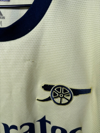 Arsenal Away Shirt 2021/22 Smith Rowe (M)