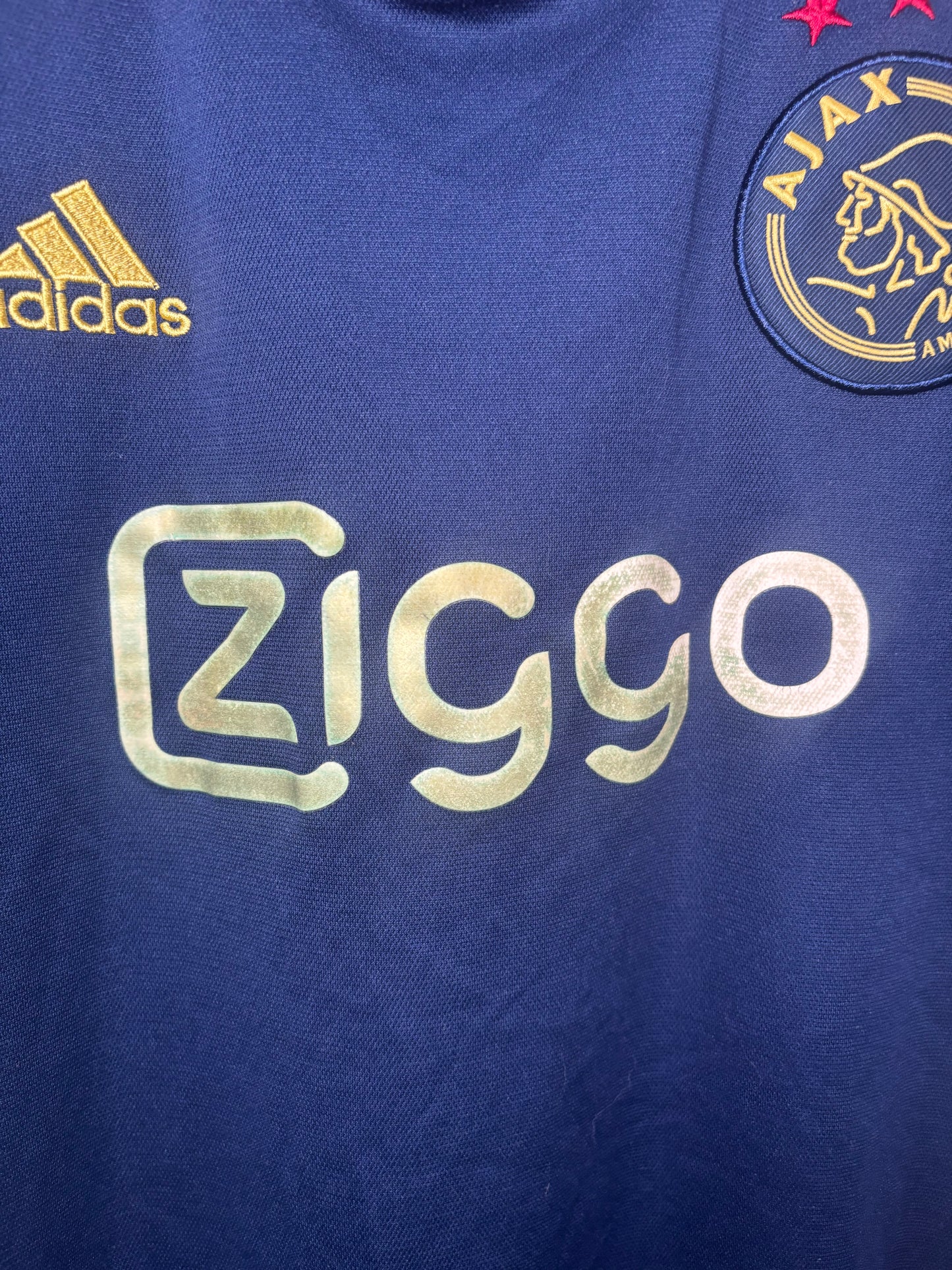 Ajax Away Shirt 2022/23 (XXL)