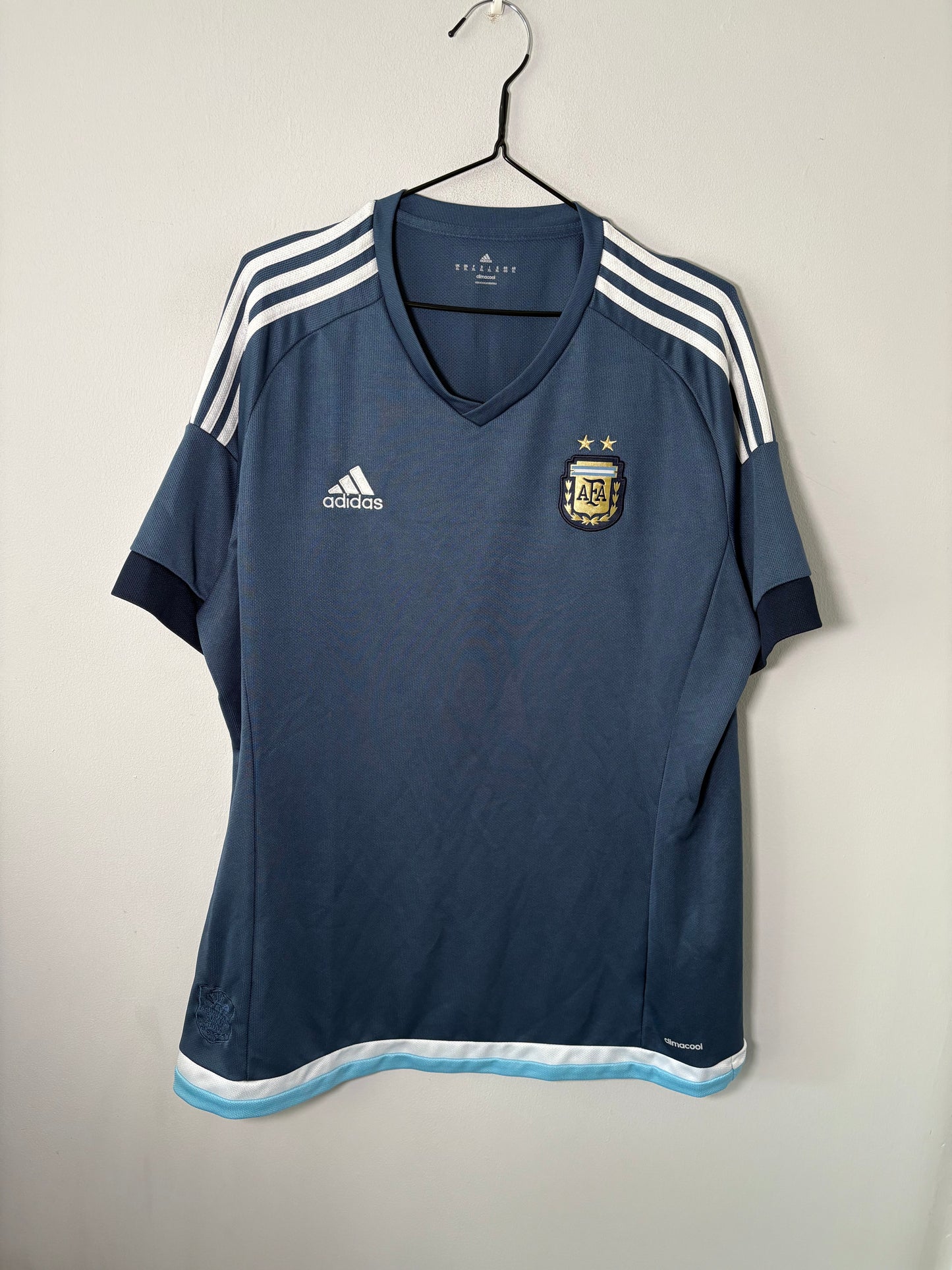 Argentina Away Shirt 2016 (XL)