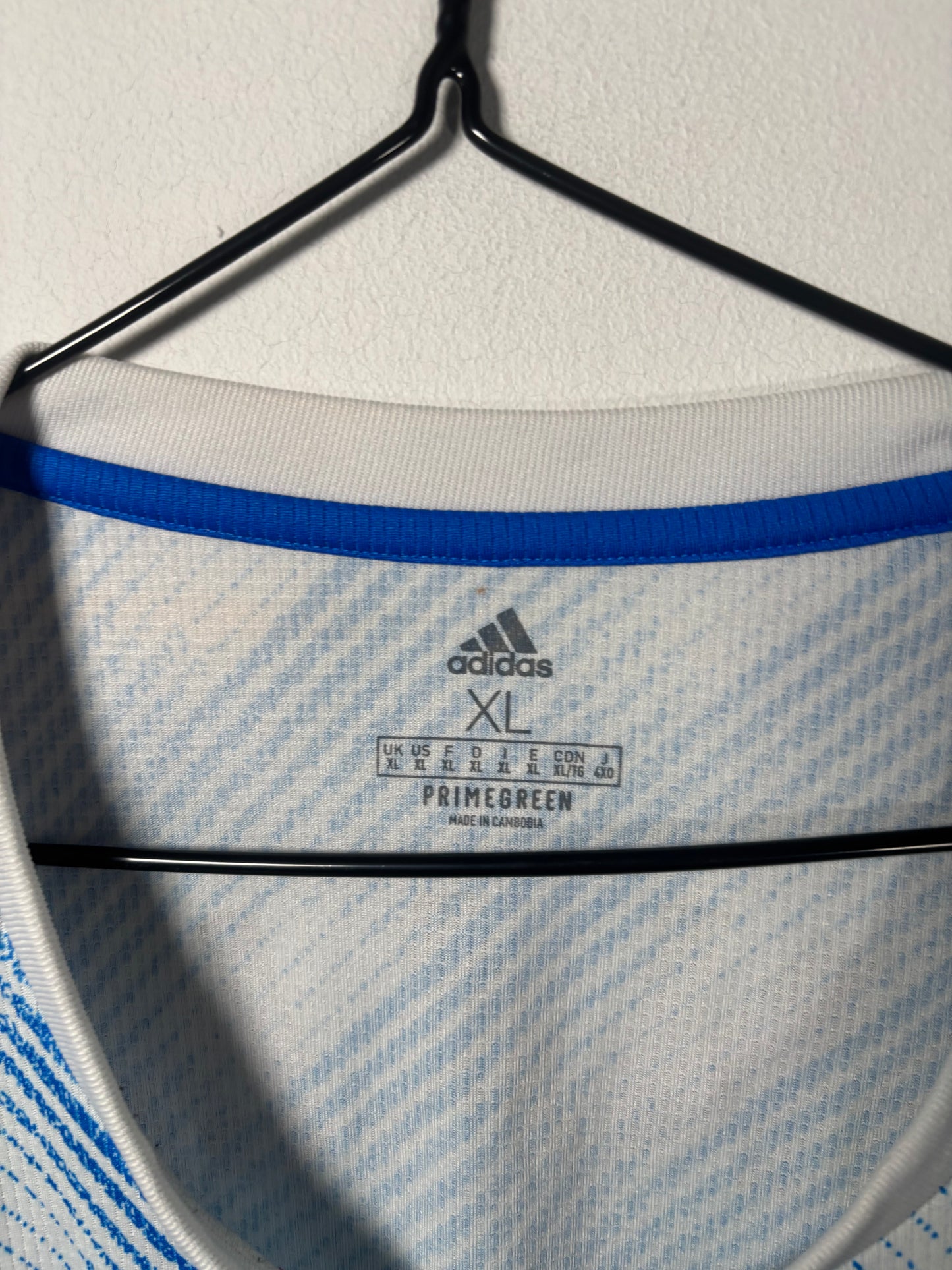 Manchester United Away Shirt 2021/22 Ronaldo (XL)