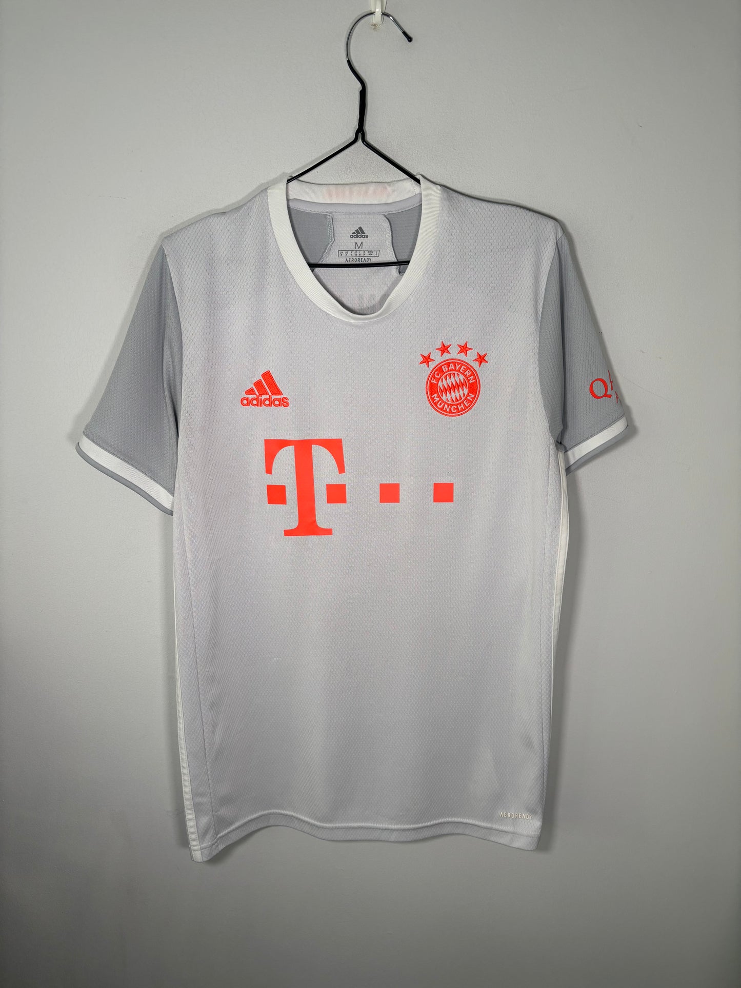 Bayern Munich Away Shirt 2020/21 (M)